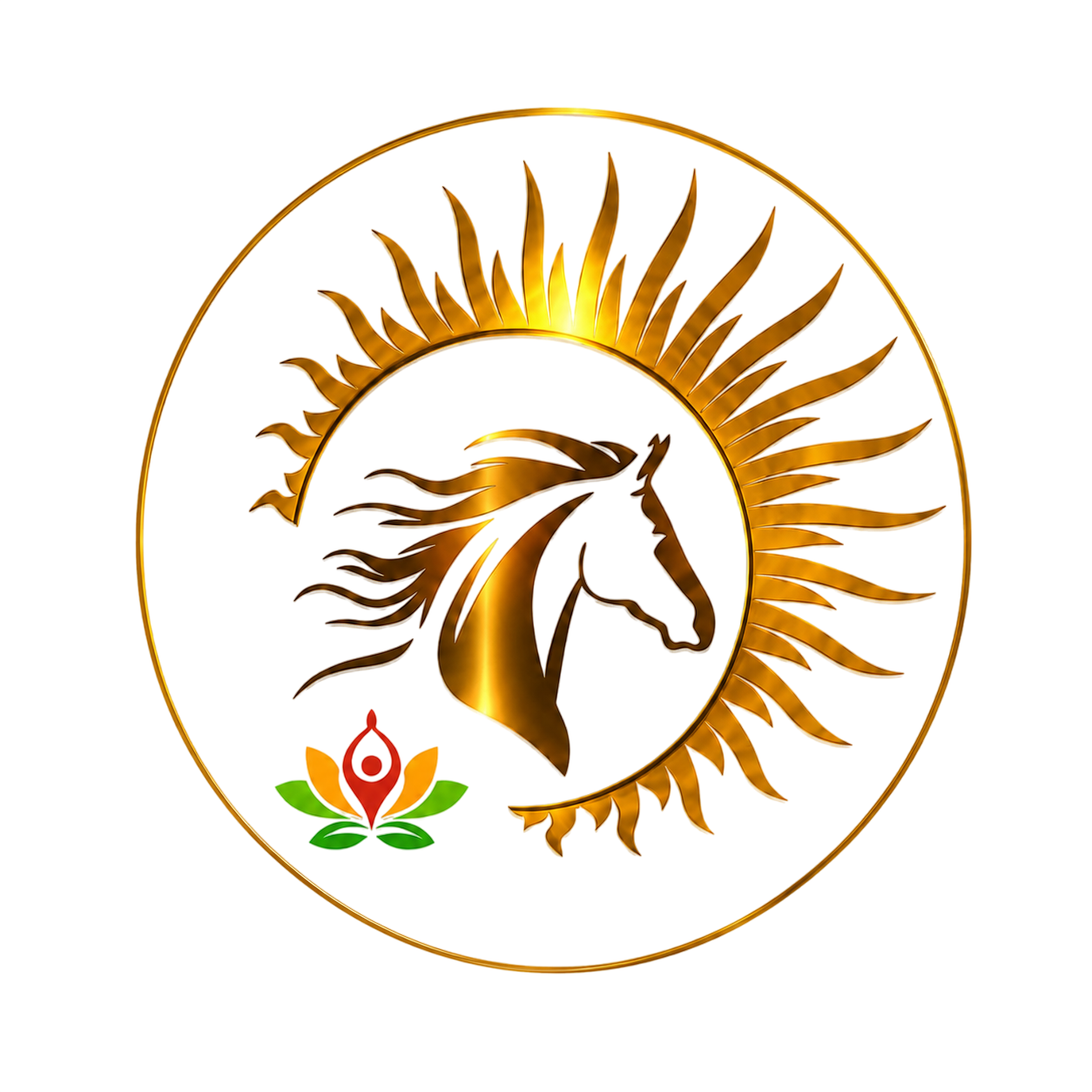 Aswa Yogam My Care emblem