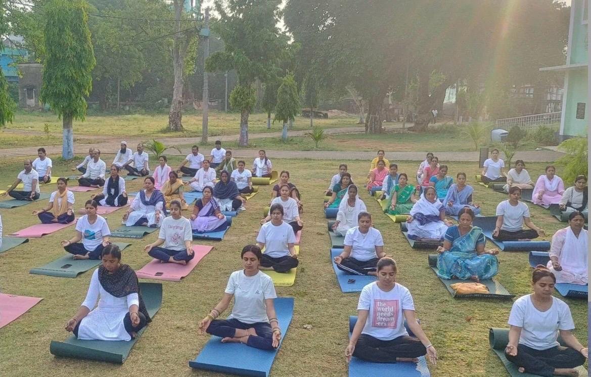 Yoga Activities