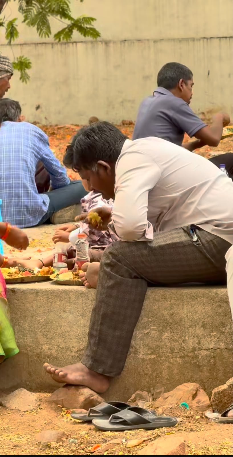 Food distribution service