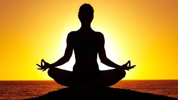 Yoga Session