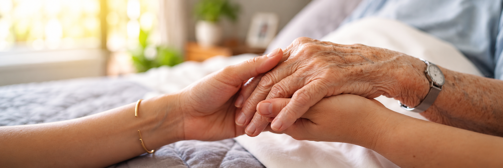 Compassionate care and support for elderly residents