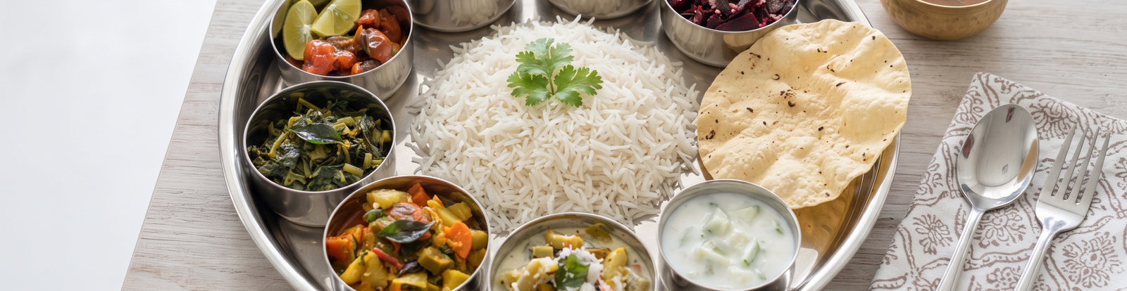 Nutritious and balanced meals for senior citizens